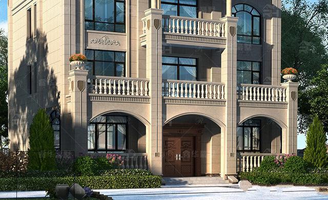 农村别墅设计 农村别墅设计