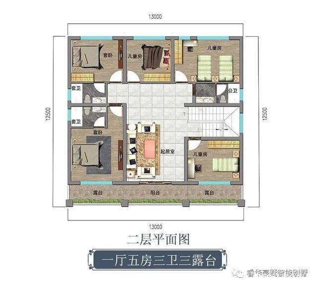 农村别墅设计 农村别墅设计