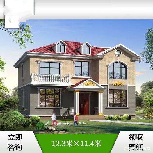 农村自建房屋 农村自建房屋