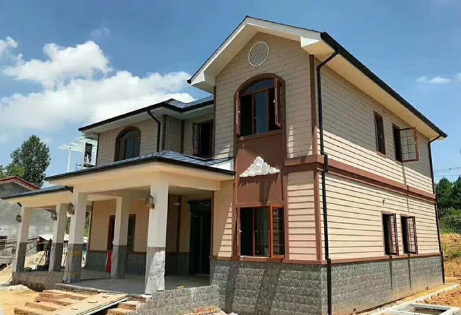 农村别墅 农村别墅