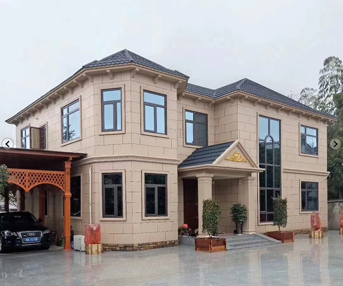 农村别墅 农村别墅