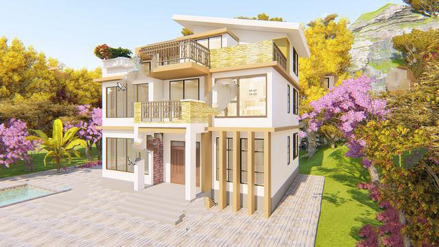 农村别墅设计 农村别墅设计