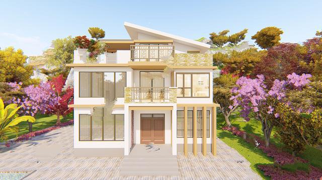 农村别墅设计 农村别墅设计