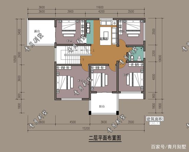 农村别墅设计 农村别墅设计