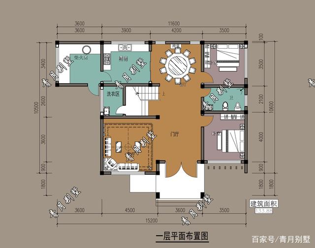 农村别墅设计 农村别墅设计