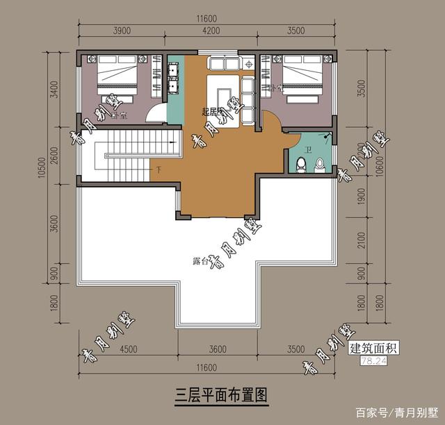 农村别墅设计 农村别墅设计