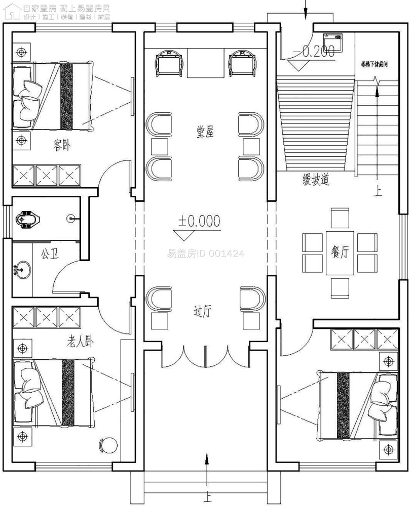 中式别墅设计 中式别墅设计