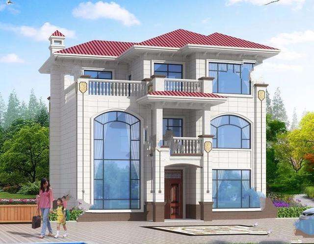 农村别墅设计 农村别墅设计