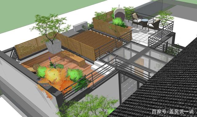 农村自建别墅设计 农村自建别墅设计