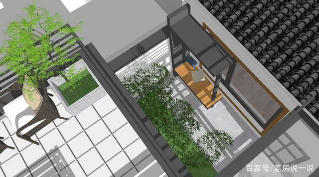 农村自建别墅设计 农村自建别墅设计