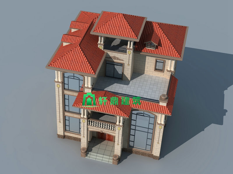 三层复式设计 三层复式设计