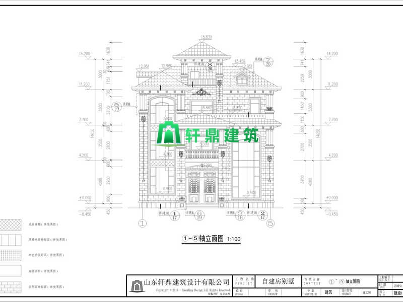 三层复式设计 三层复式设计