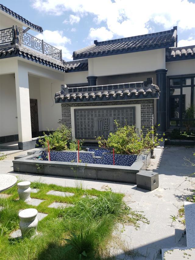 小四合院设计 小四合院设计