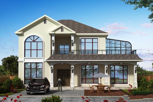 农村自建住宅 农村自建住宅