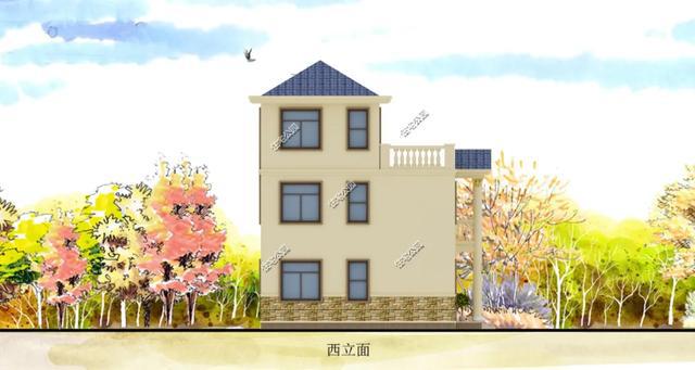 农村别墅 农村别墅