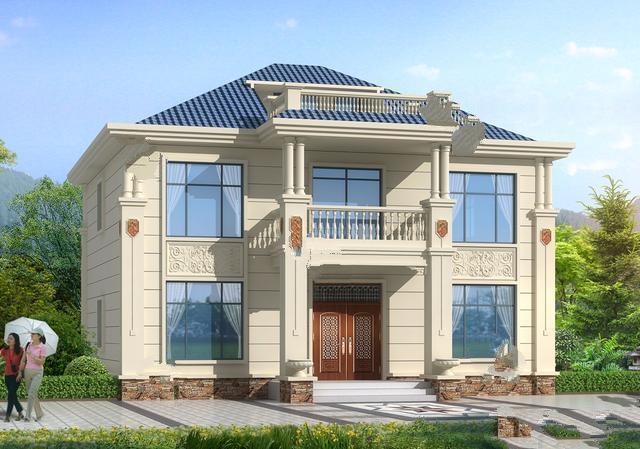 农村别墅设计 农村别墅设计