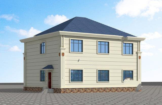 农村别墅设计 农村别墅设计