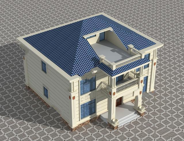 农村别墅设计 农村别墅设计