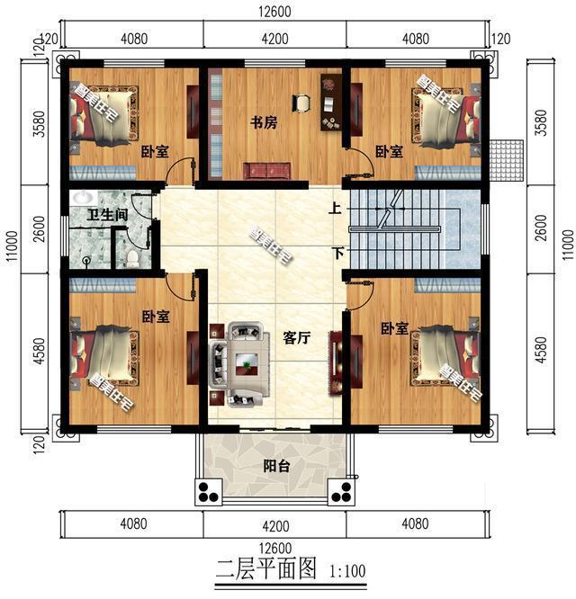 农村别墅设计 农村别墅设计