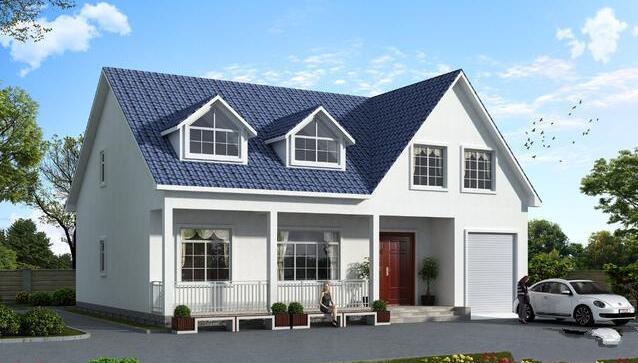 农村自建别墅 农村自建别墅