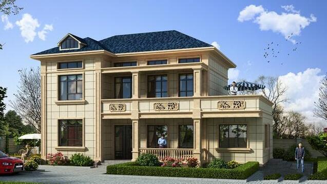 农村自建别墅 农村自建别墅