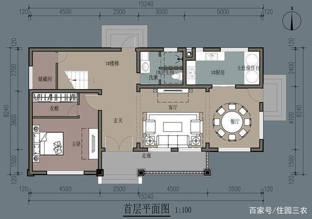农村自建别墅 农村自建别墅