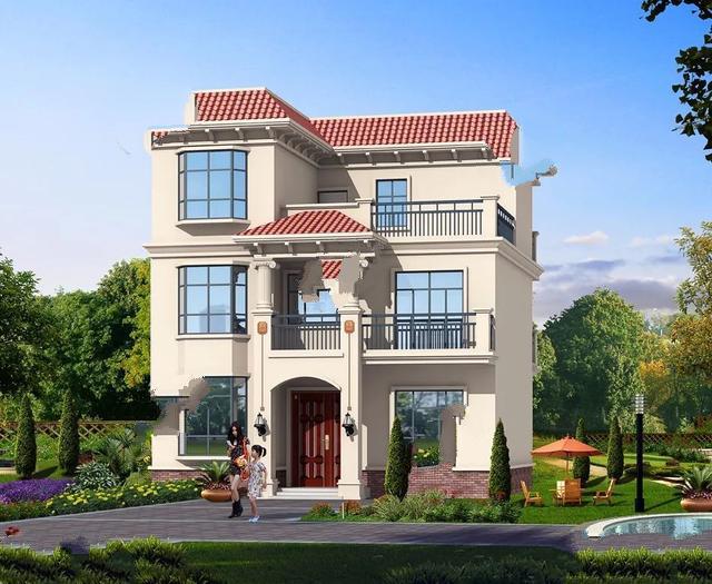 适合小家庭的别墅 适合小家庭的别墅