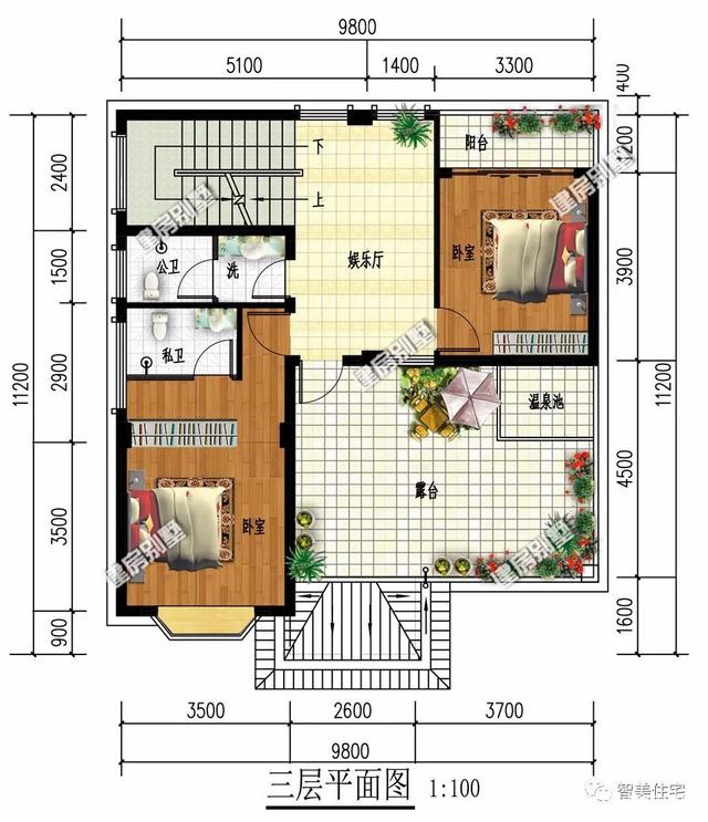 适合小家庭的别墅 适合小家庭的别墅