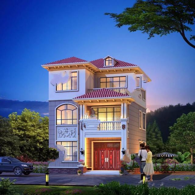 适合小家庭的别墅 适合小家庭的别墅