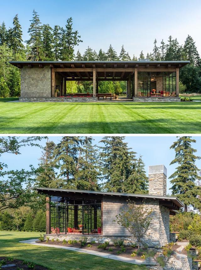 自建联排别墅设计 自建联排别墅设计