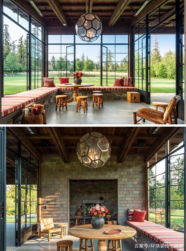 自建联排别墅设计 自建联排别墅设计