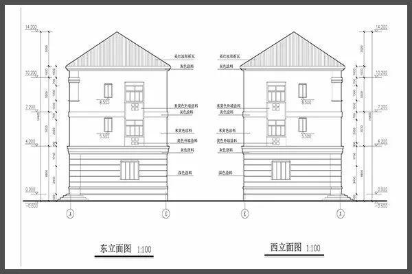 农村自建别墅 农村自建别墅