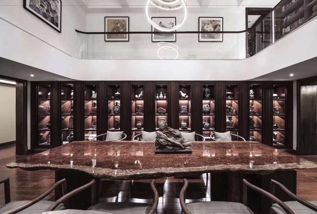 中式农村自建的徽派别墅 中式农村自建的徽派别墅