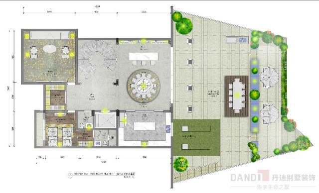 ���������ͼֽ��Ч��ͼ