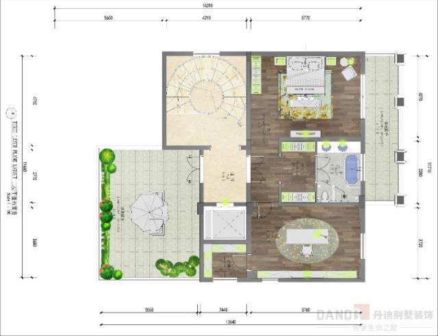 ���������ͼֽ��Ч��ͼ