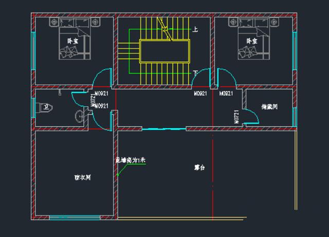 新中式三层别墅设计图 新中式三层别墅设计图