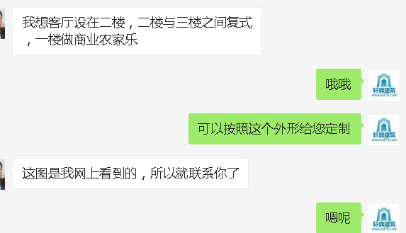 欧式三层复式 欧式三层复式