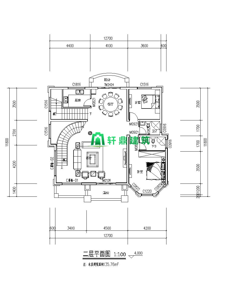 欧式三层复式 欧式三层复式