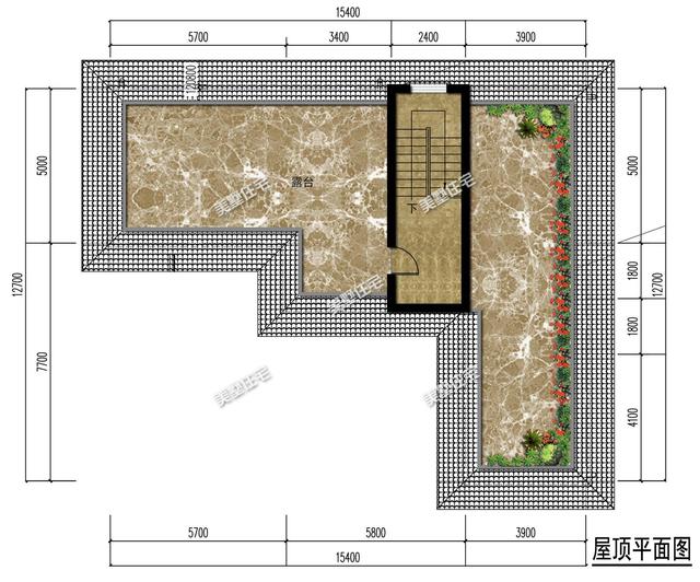 农村两层别墅 农村两层别墅