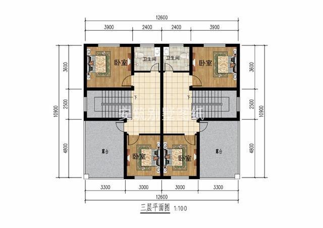 三层小面积别墅的设计图 三层小面积别墅的设计图