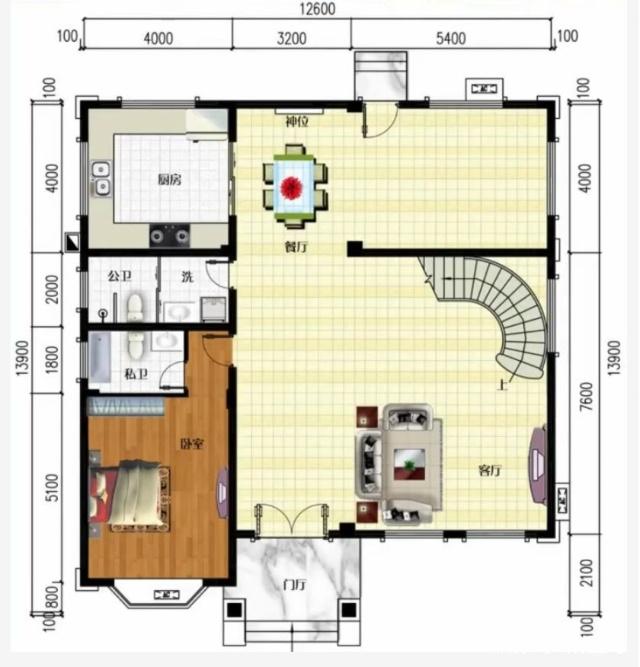 乡村三层别墅 乡村三层别墅