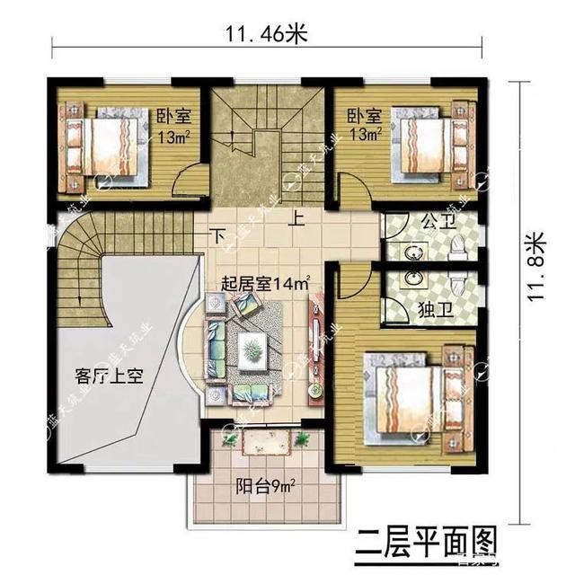 三层欧式农村自建房设计图.jpeg 三层欧式农村自建房设计图.jpeg