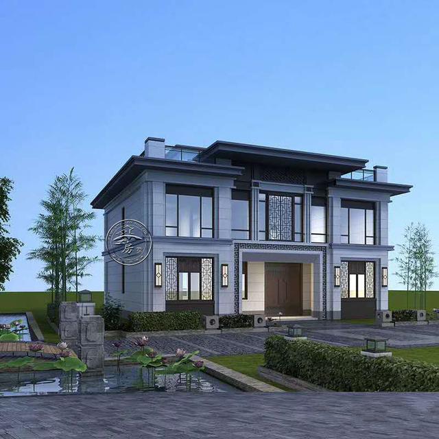 农村自建房 农村自建房