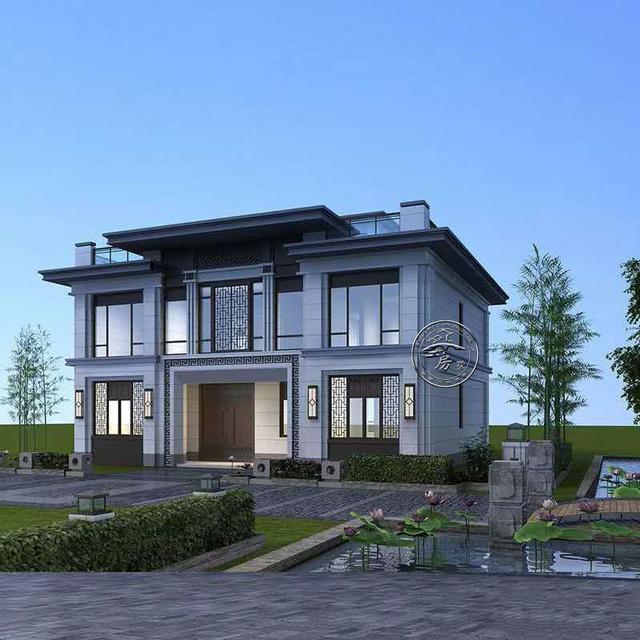 农村自建房 农村自建房