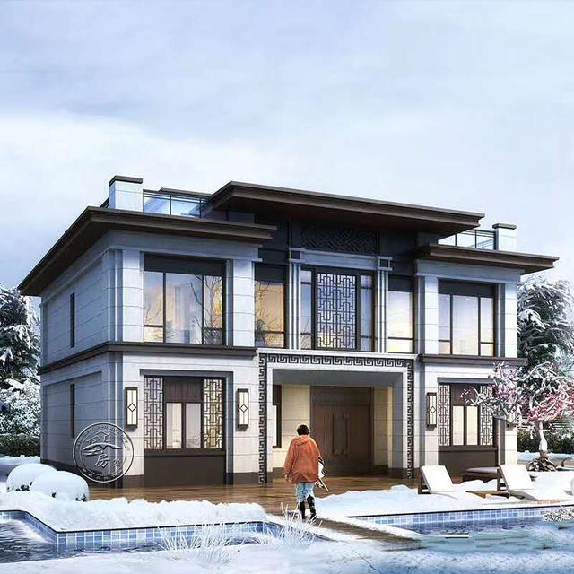 农村自建房 农村自建房