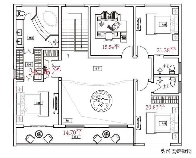 农村自建房 农村自建房