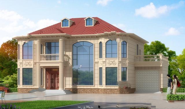 农村别墅 农村别墅