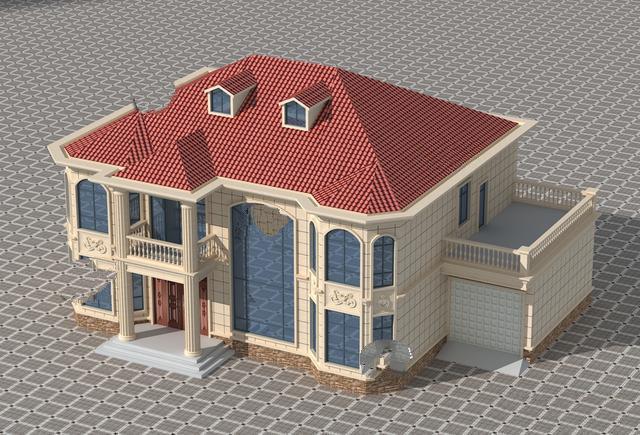 农村别墅 农村别墅