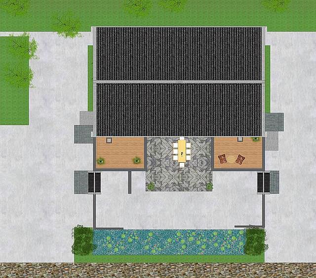 农村别墅设计 农村别墅设计