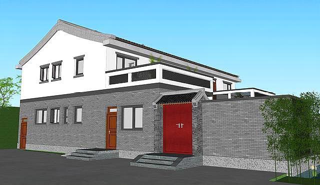 农村别墅设计 农村别墅设计